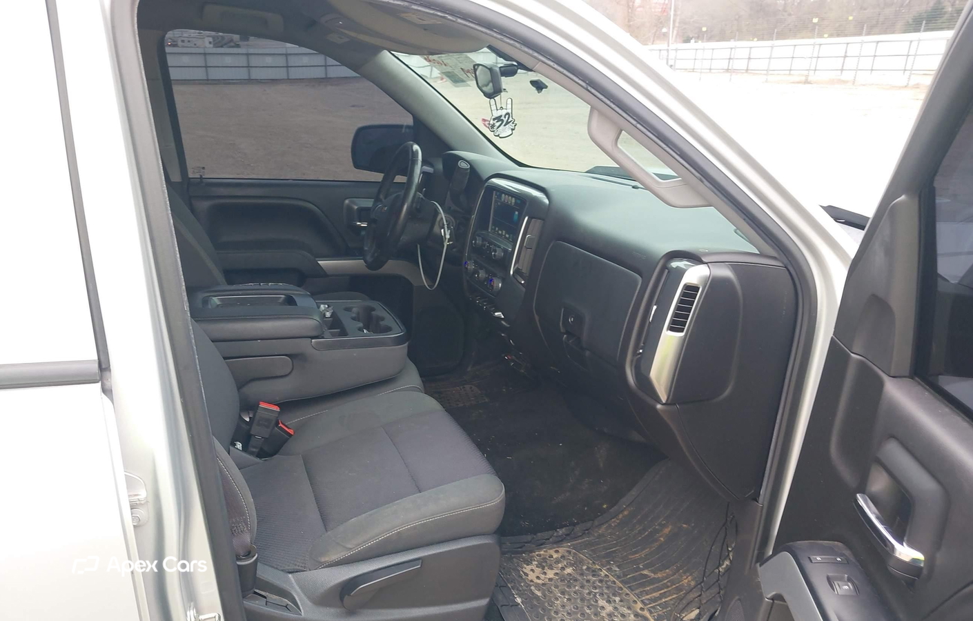 Chevrolet Silverado 2016
