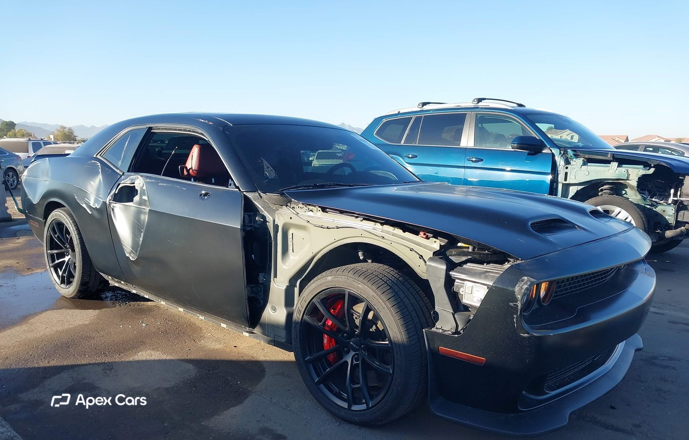 Dodge Challenger 2023