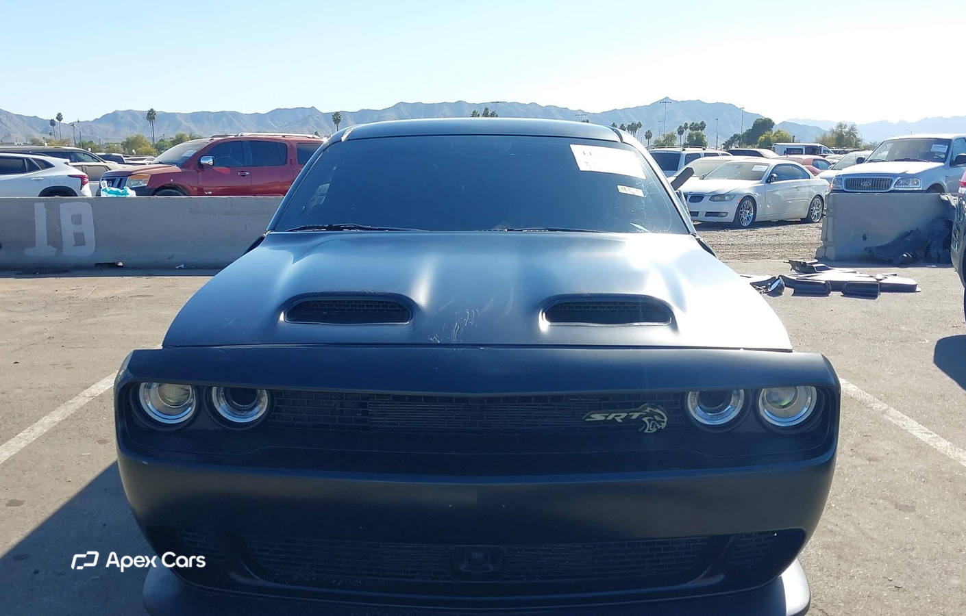 Dodge Challenger 2023