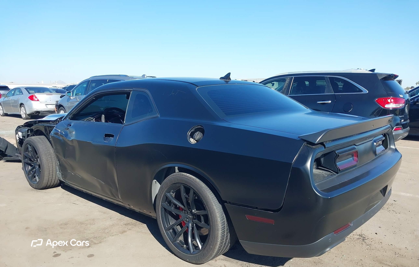 Dodge Challenger 2023