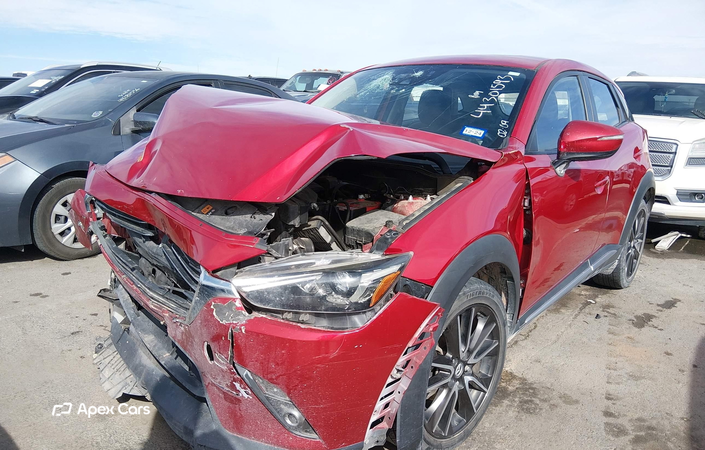 Mazda CX-3 2016