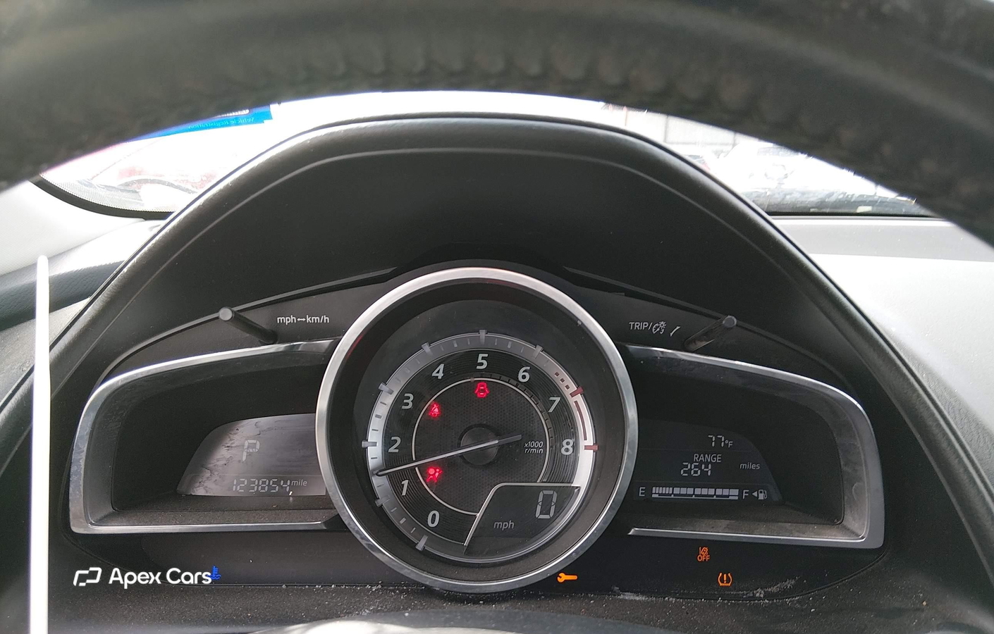 Mazda CX-3 2016