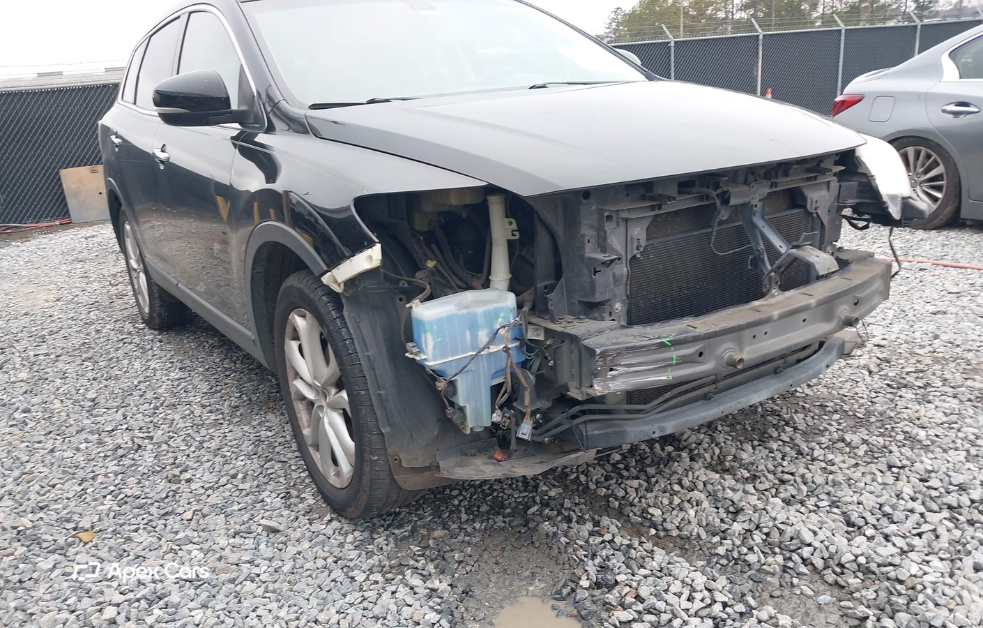Mazda CX-9 2012