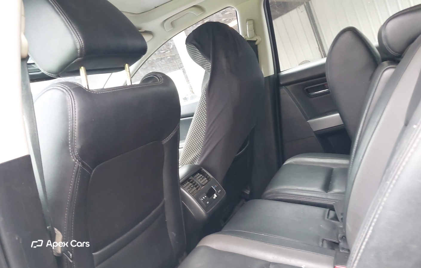 Mazda CX-9 2012