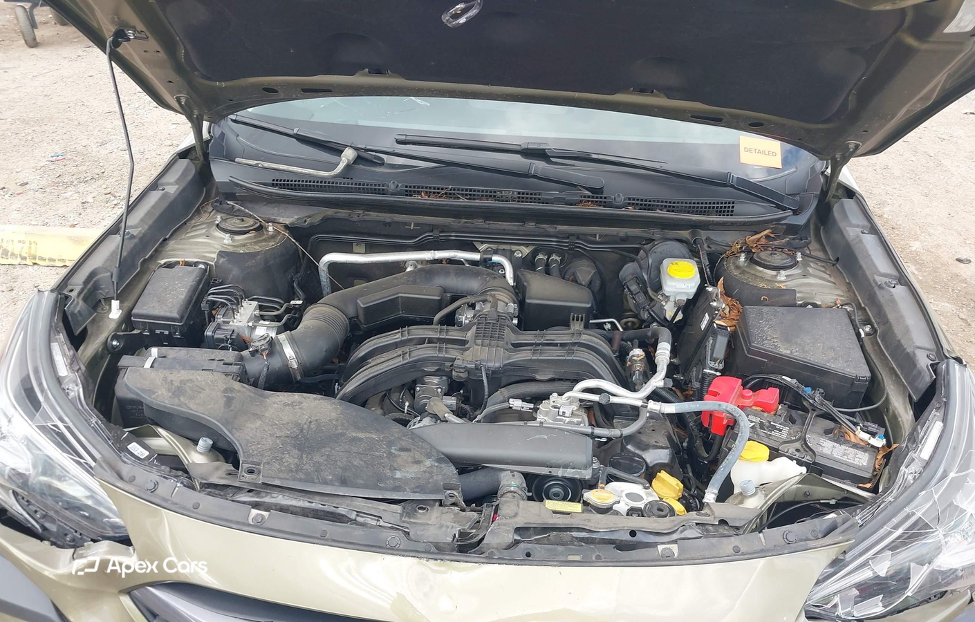 Subaru Outback 2023