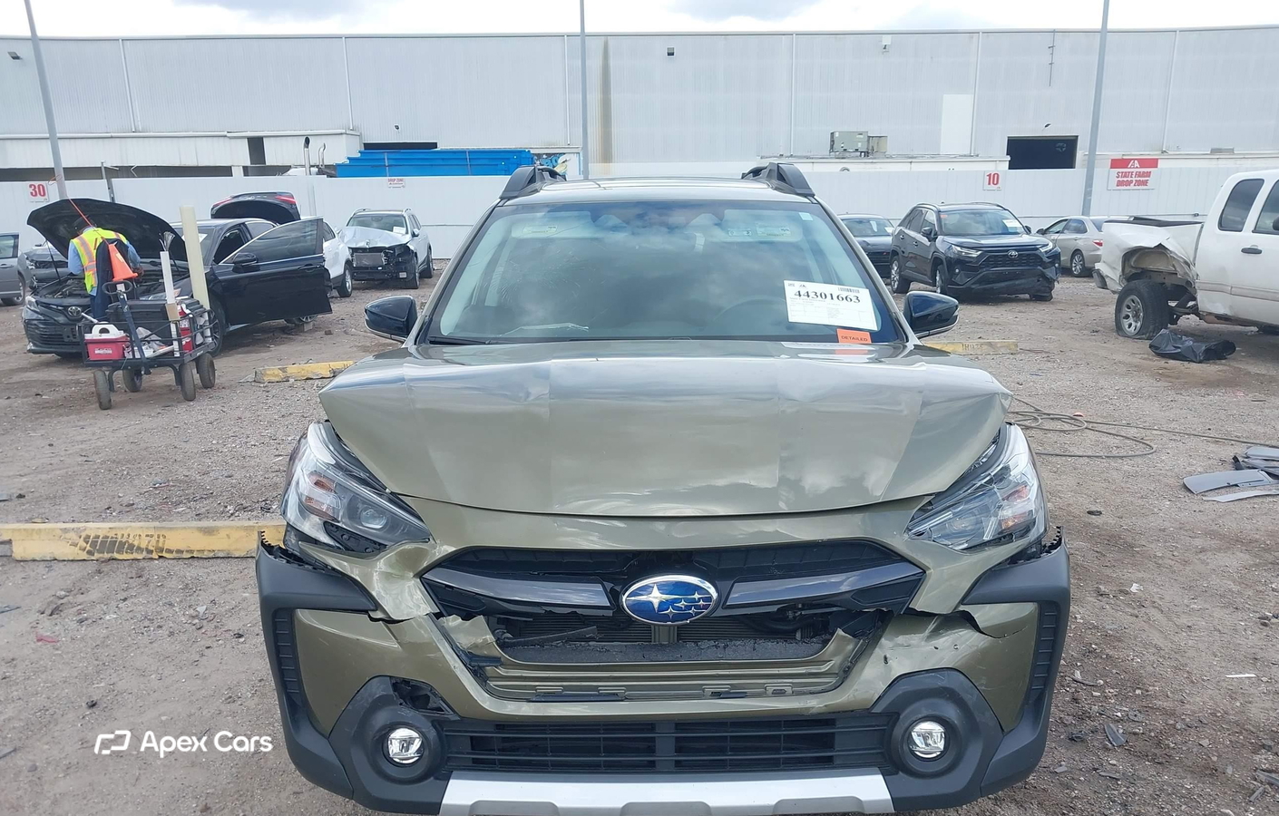 Subaru Outback 2023