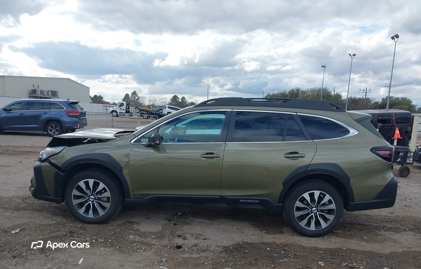 Subaru Outback 2023