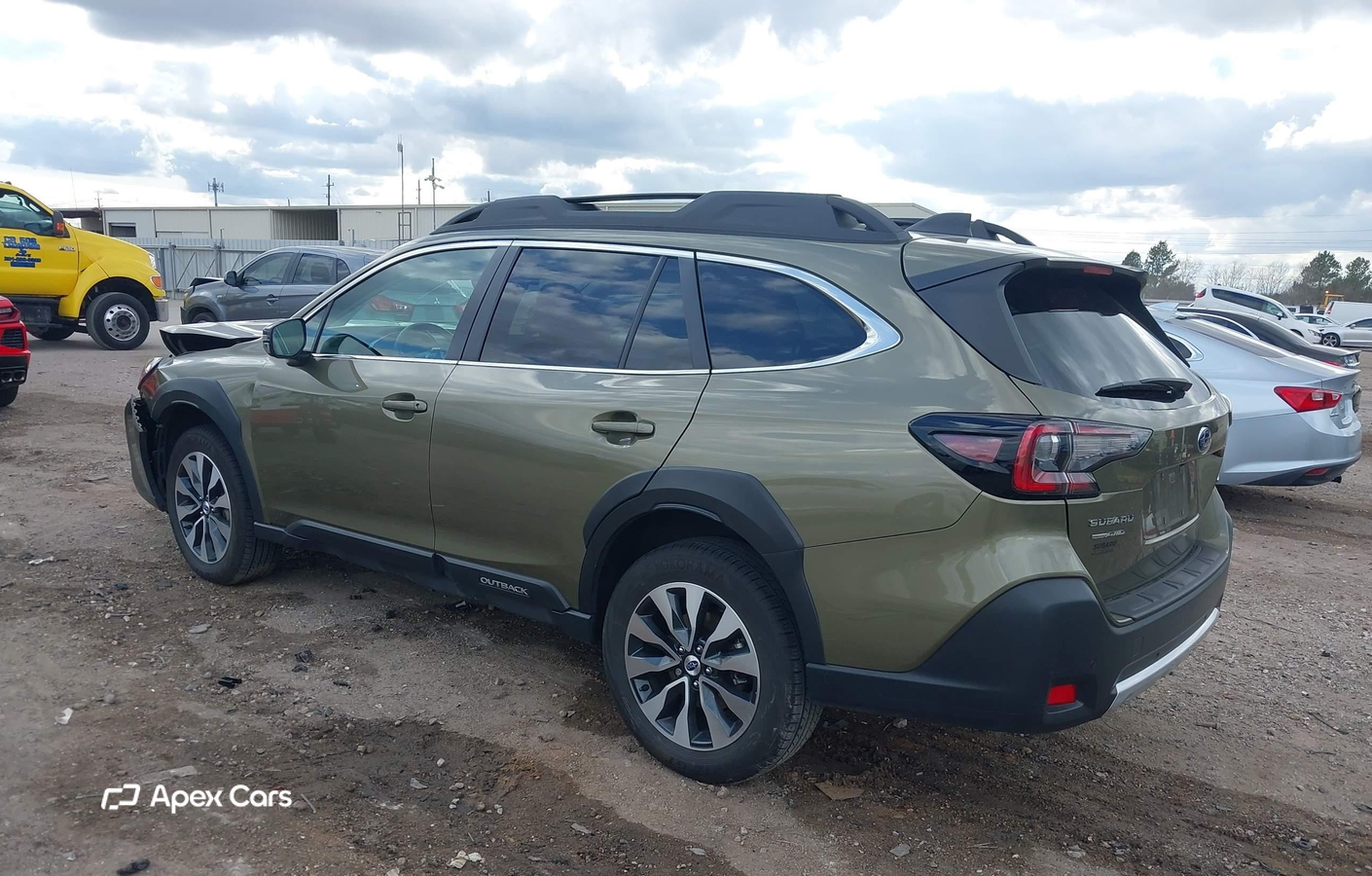 Subaru Outback 2023