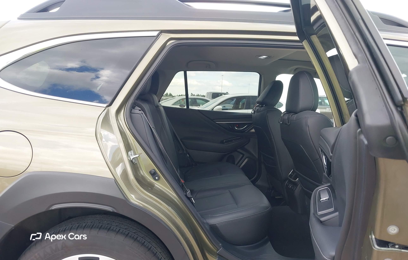 Subaru Outback 2023