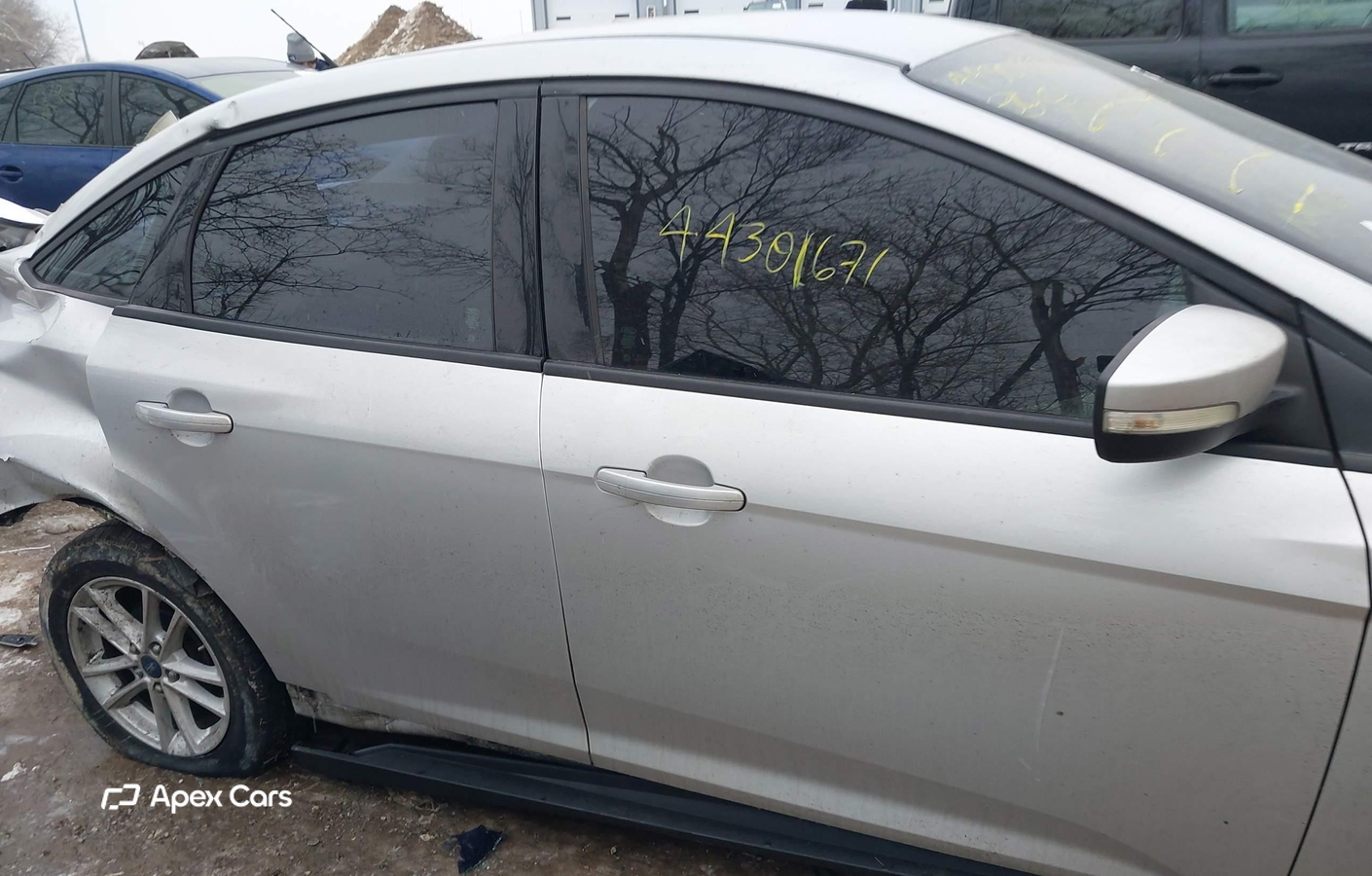 Ford Focus 2015