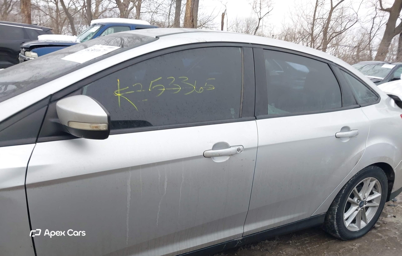Ford Focus 2015