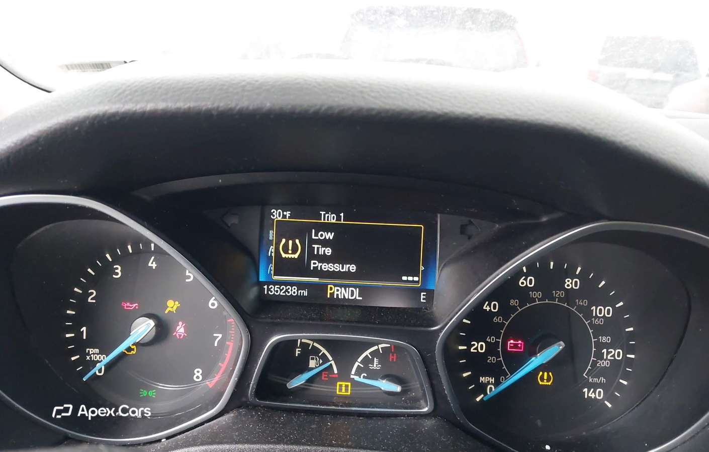 Ford Focus 2015