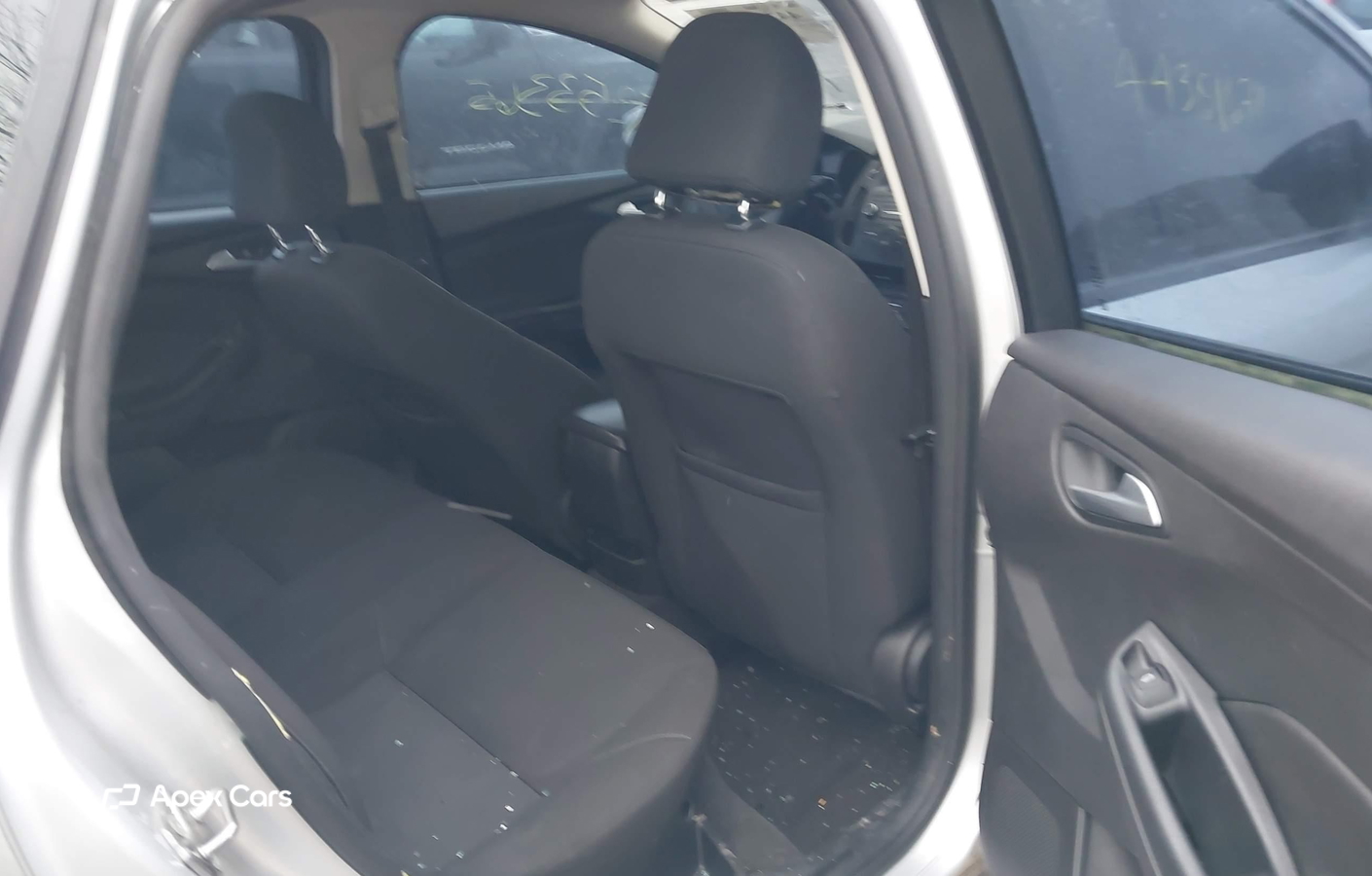 Ford Focus 2015