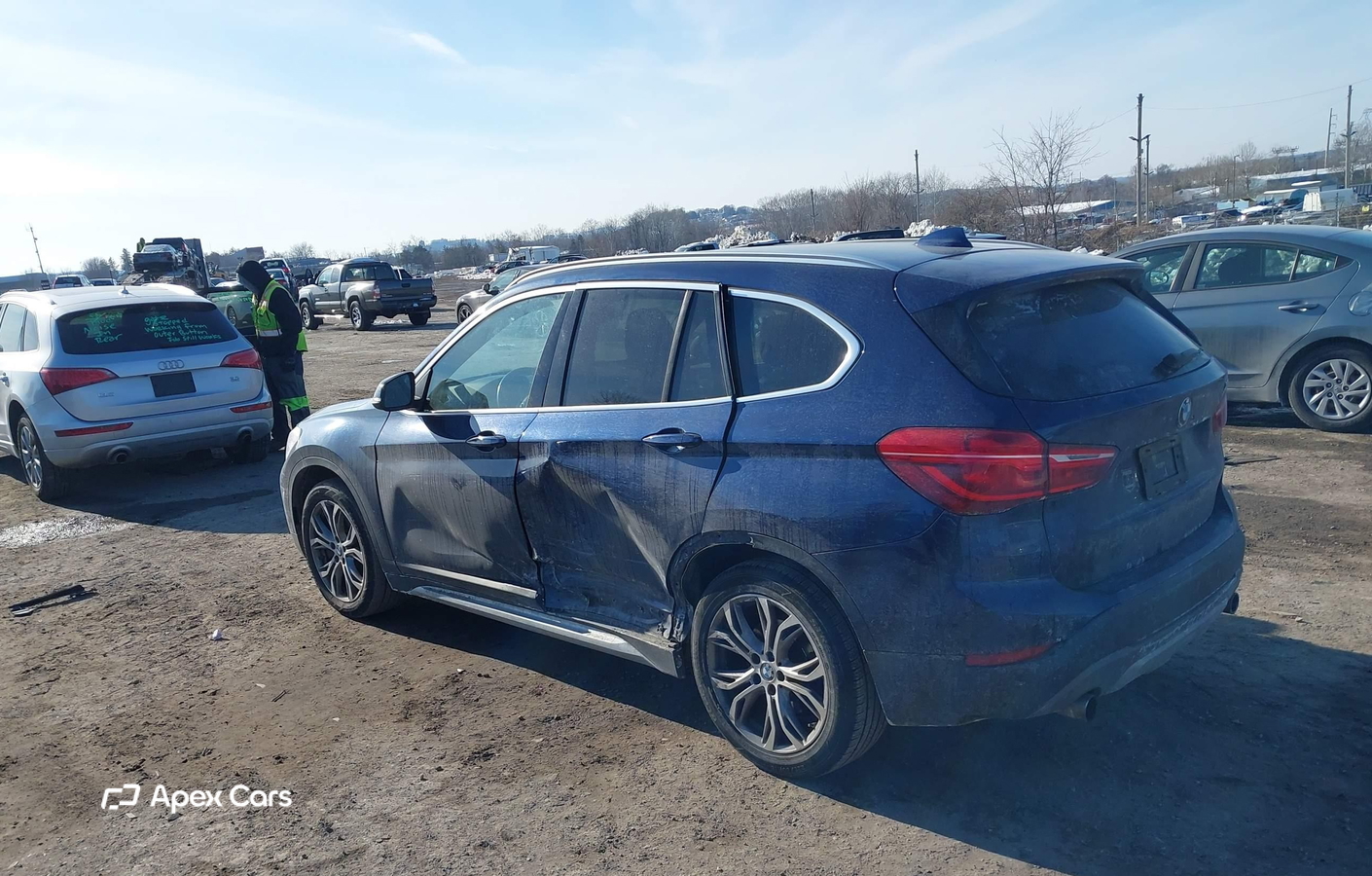 BMW X1 2016