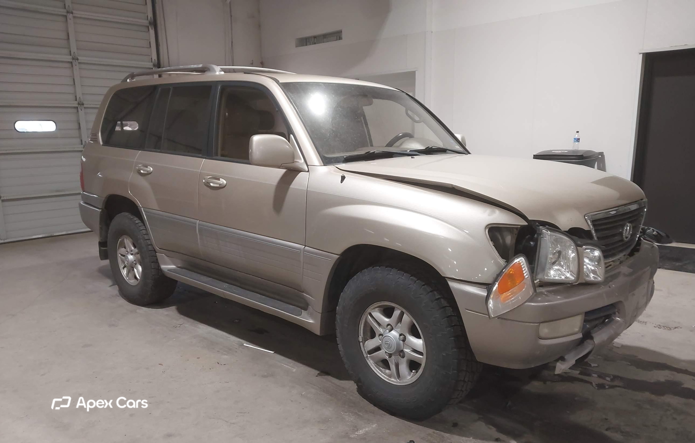 Lexus LX 1999