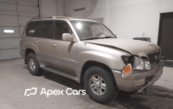 Lexus LX 1999 - Image 1 of 16