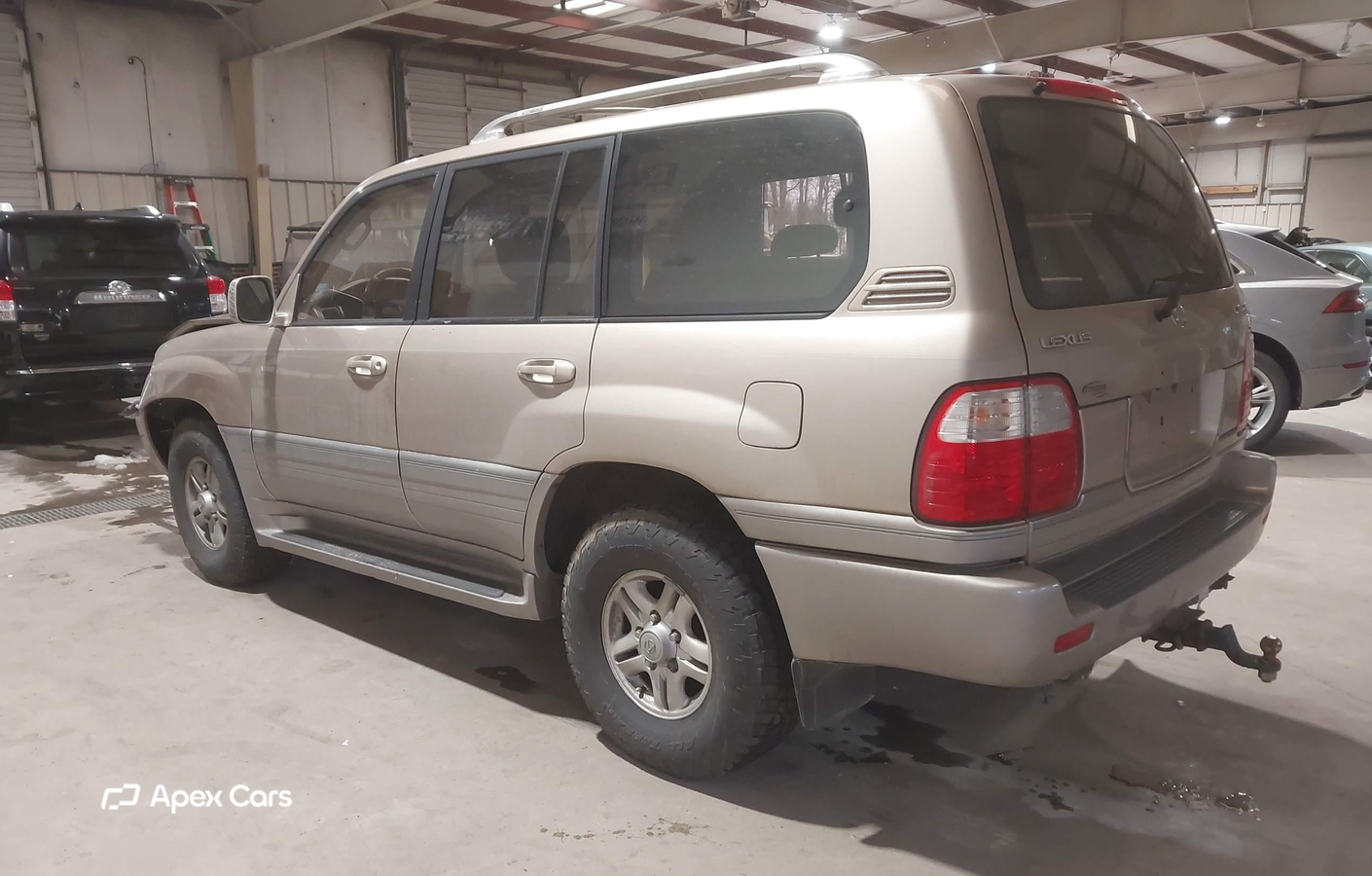 Lexus LX 1999