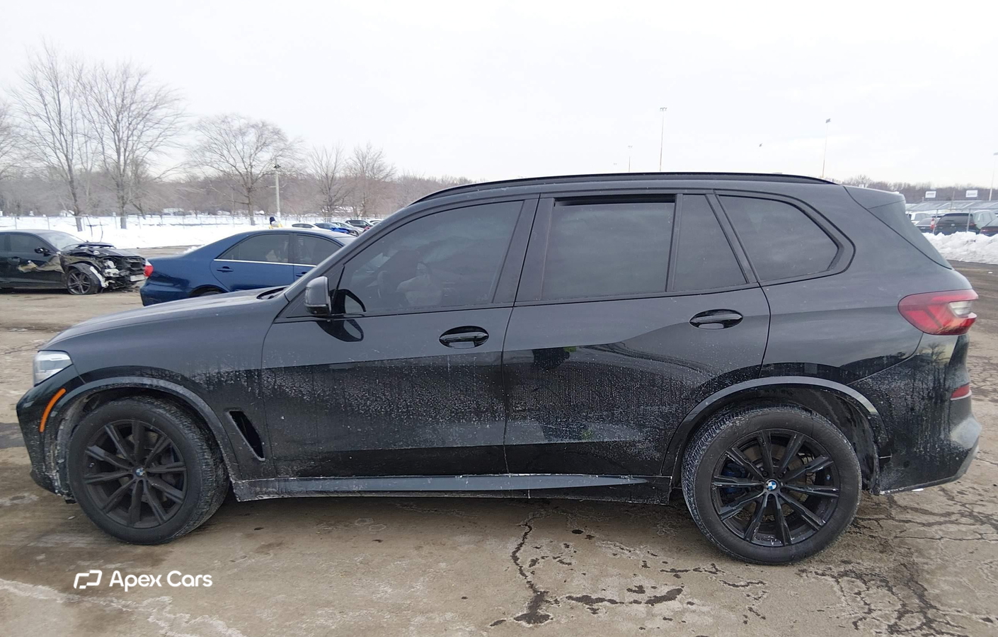BMW X5 2022