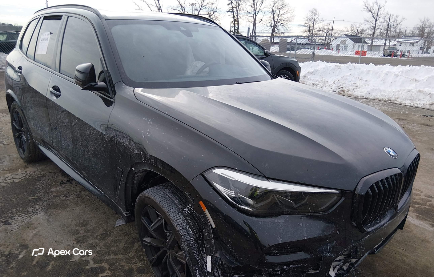 BMW X5 2022