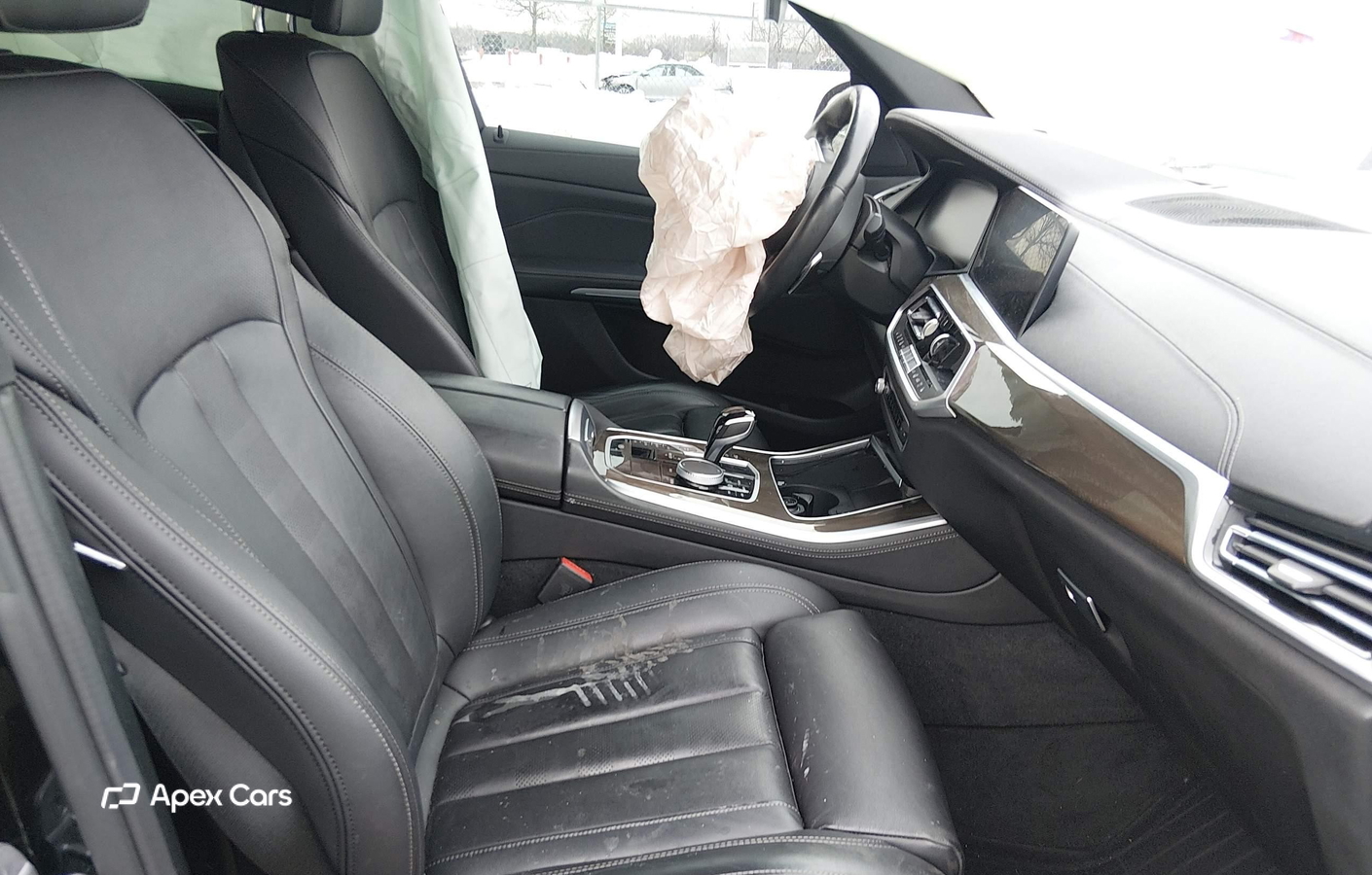 BMW X5 2022