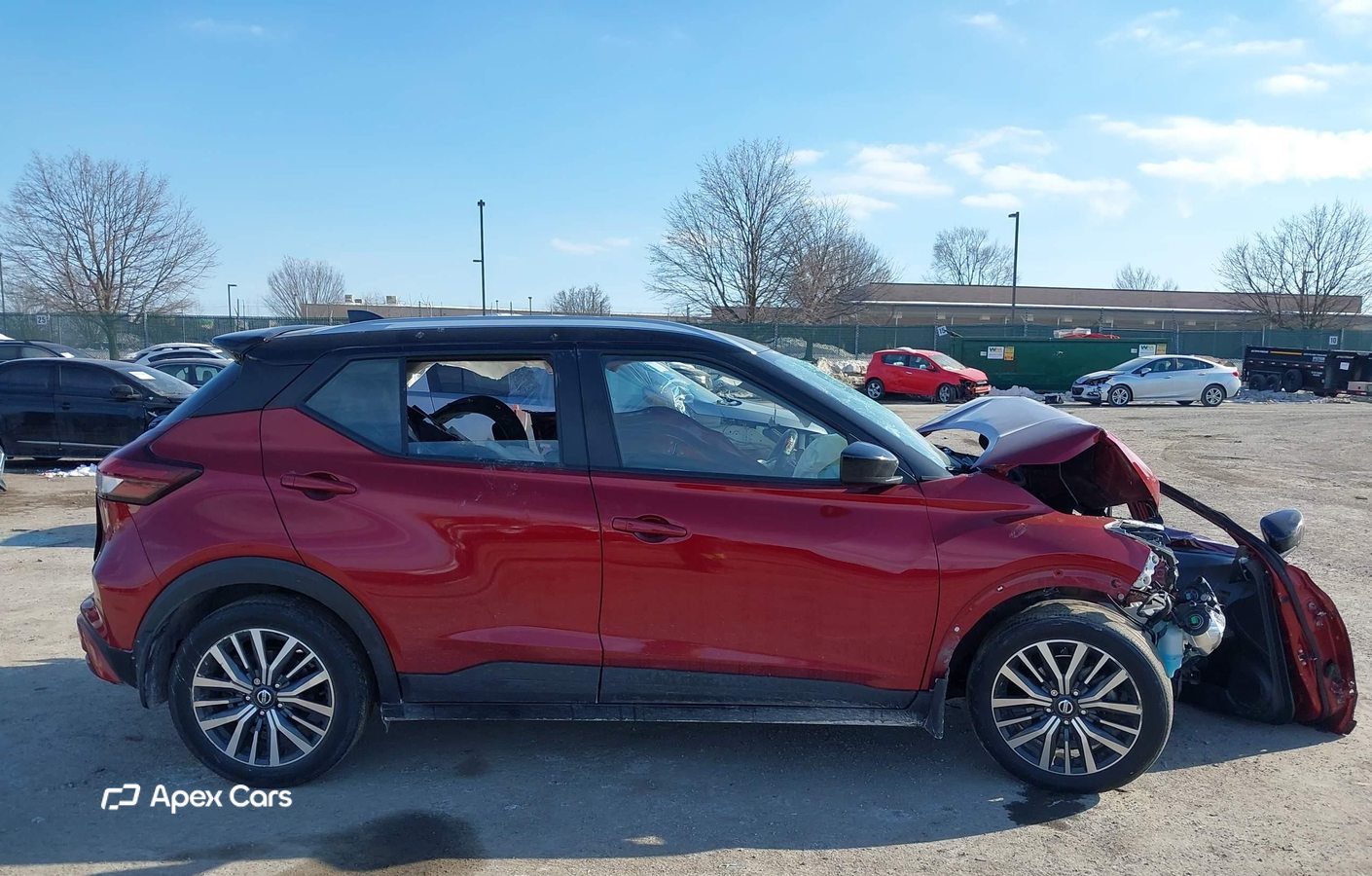 Nissan Kicks 2021
