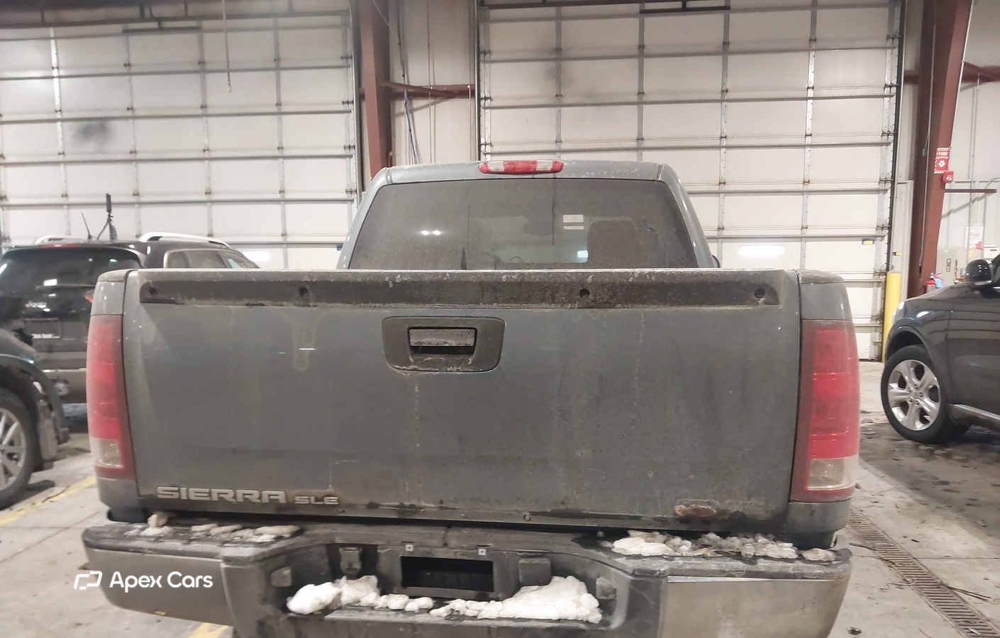 GMC Sierra 2013