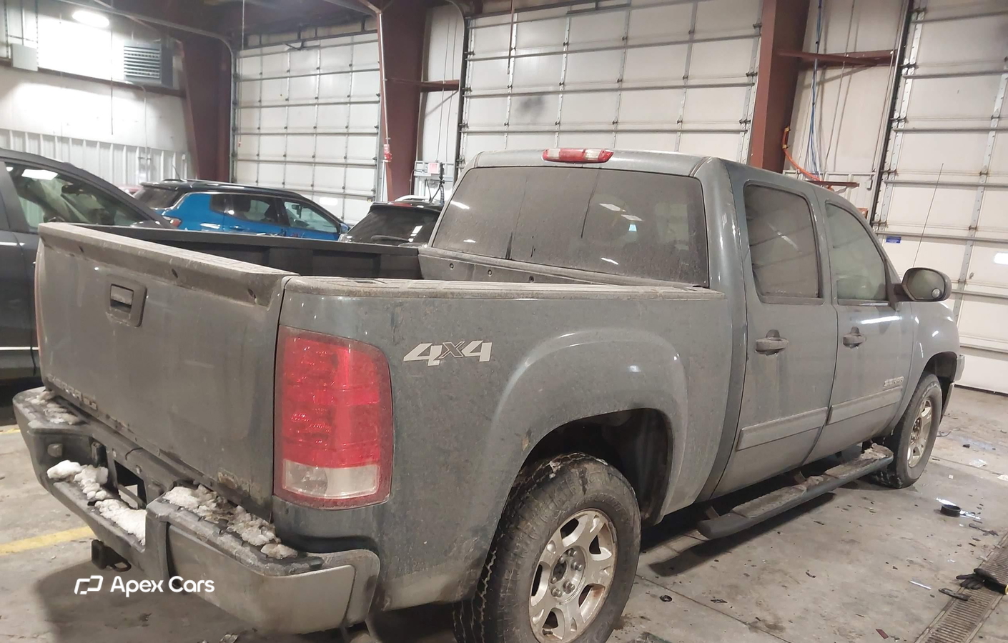 GMC Sierra 2013