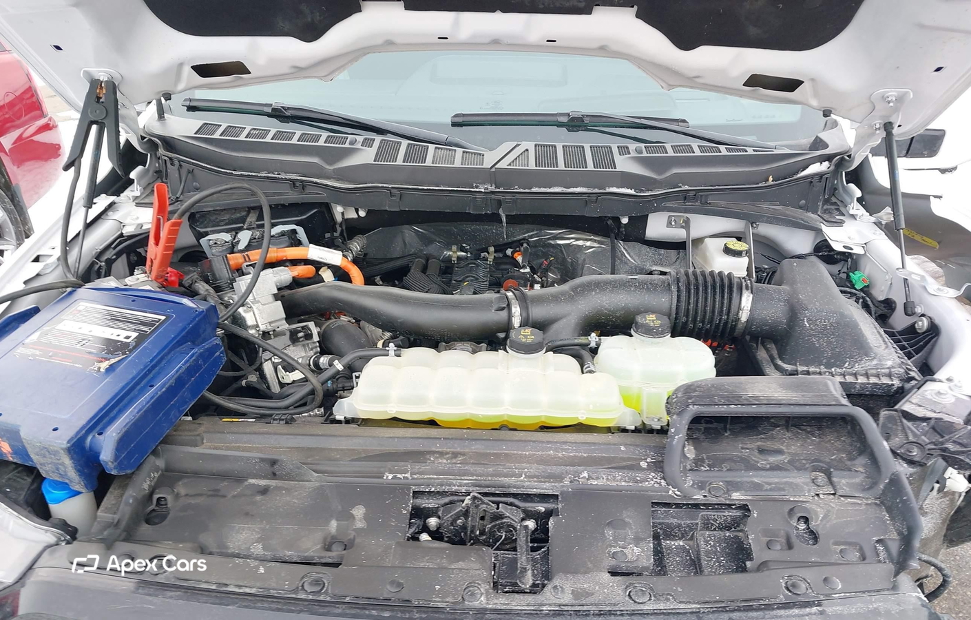 Ford F-150 2025