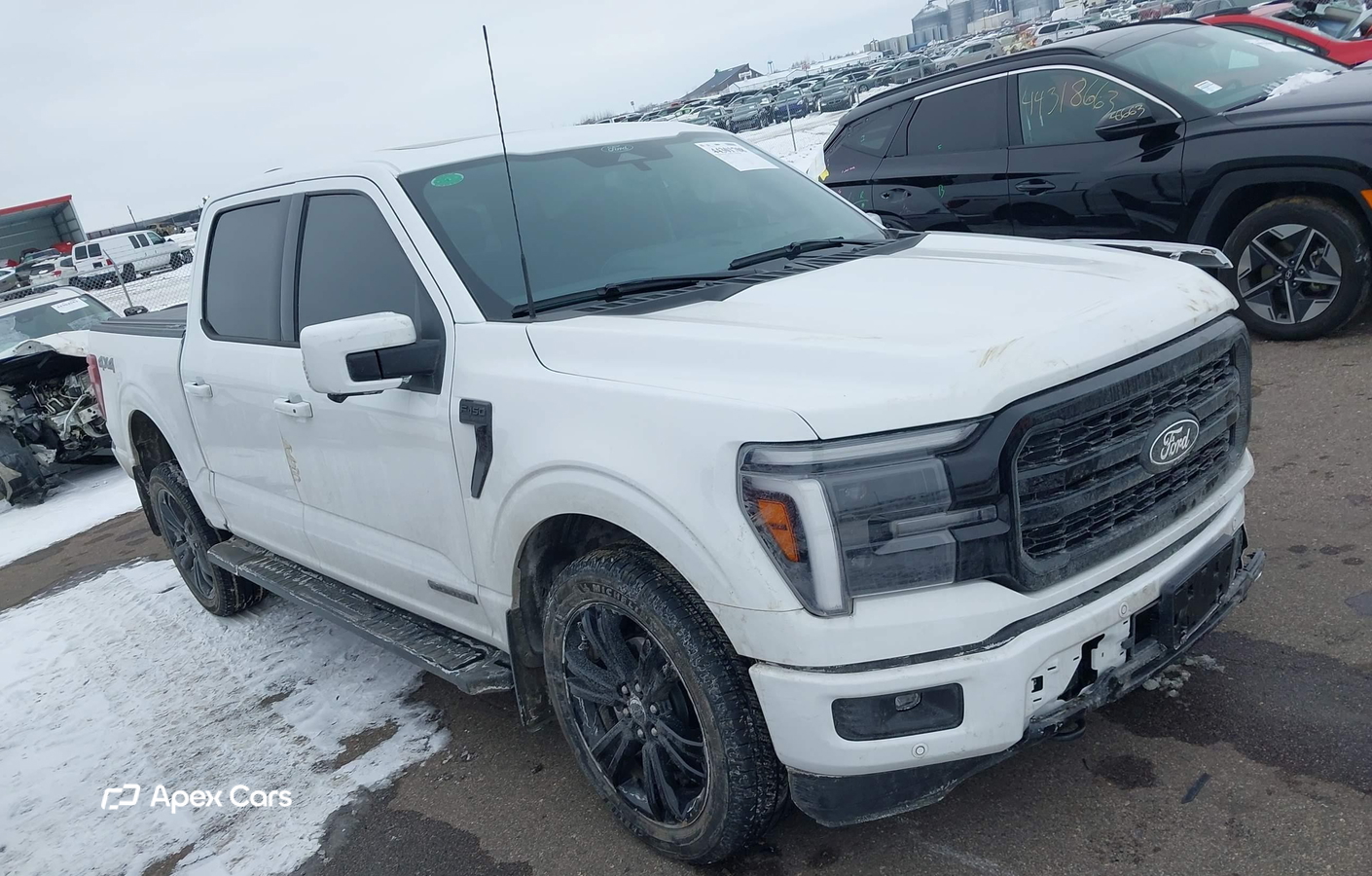 Ford F-150 2025