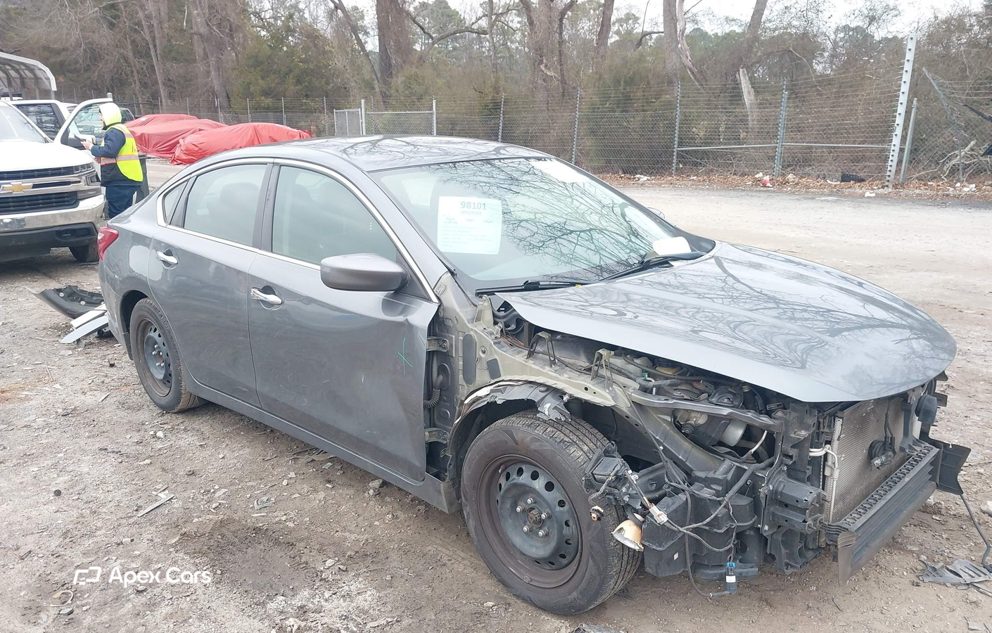 Nissan Altima 2018