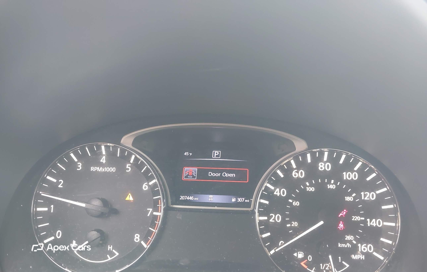 Nissan Altima 2018