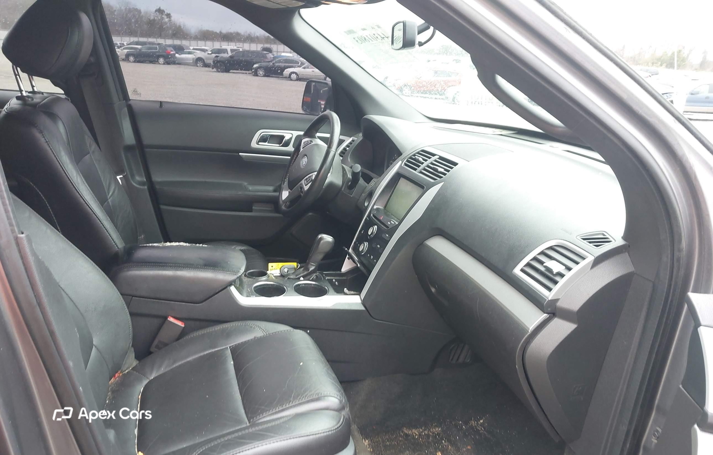 Ford Explorer 2014