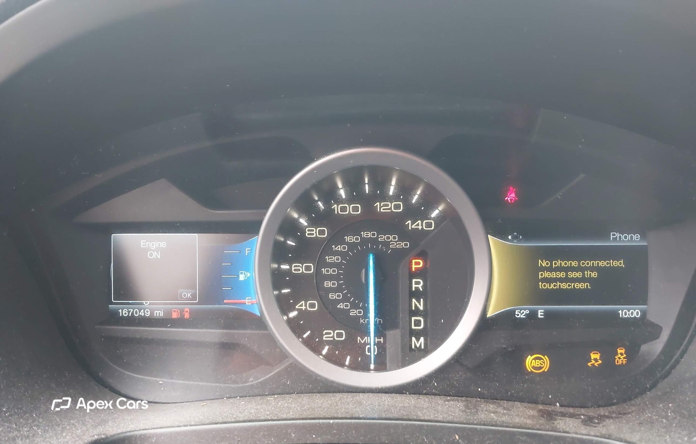 Ford Explorer 2014