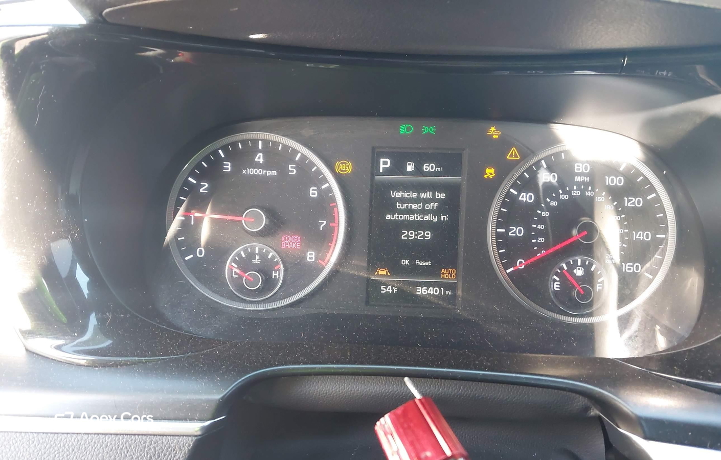 Kia K5 2024