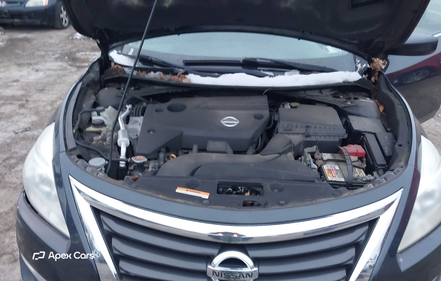 Nissan Altima 2015