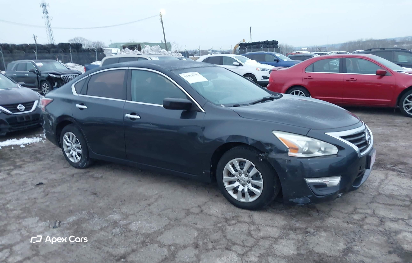 Nissan Altima 2015