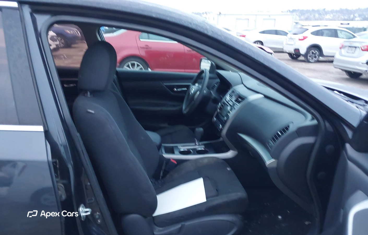 Nissan Altima 2015