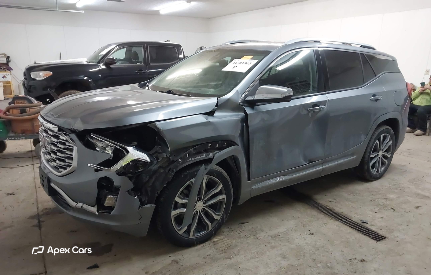 GMC Terrain 2019