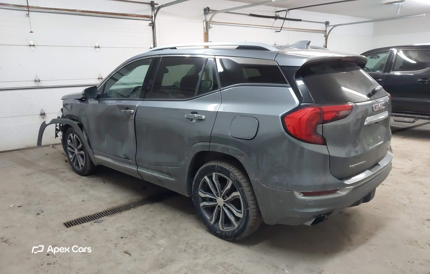 GMC Terrain 2019