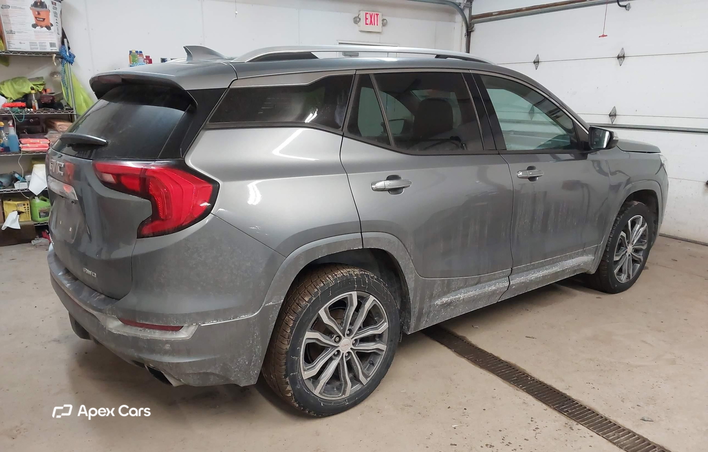 GMC Terrain 2019