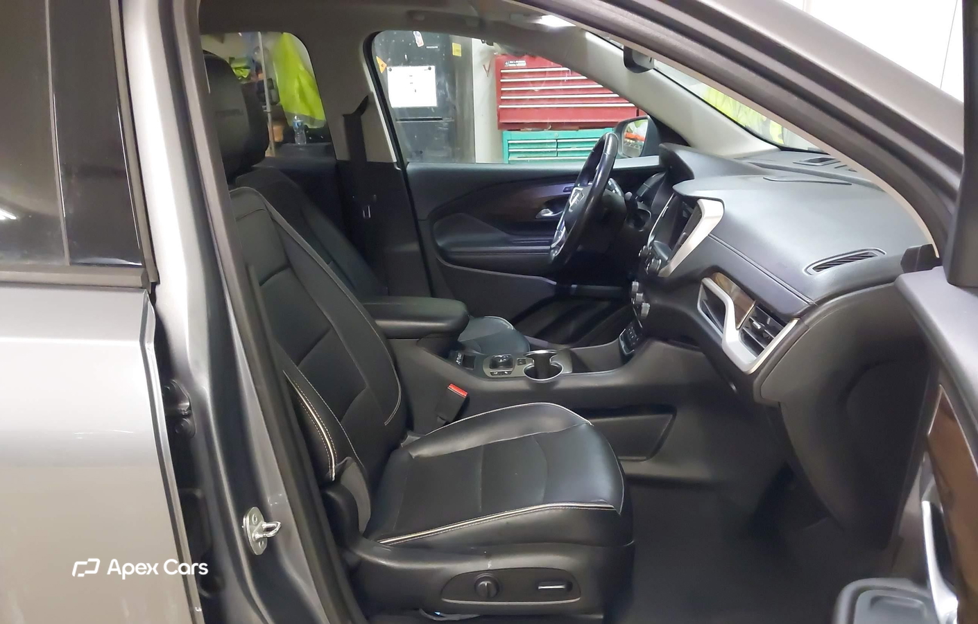 GMC Terrain 2019