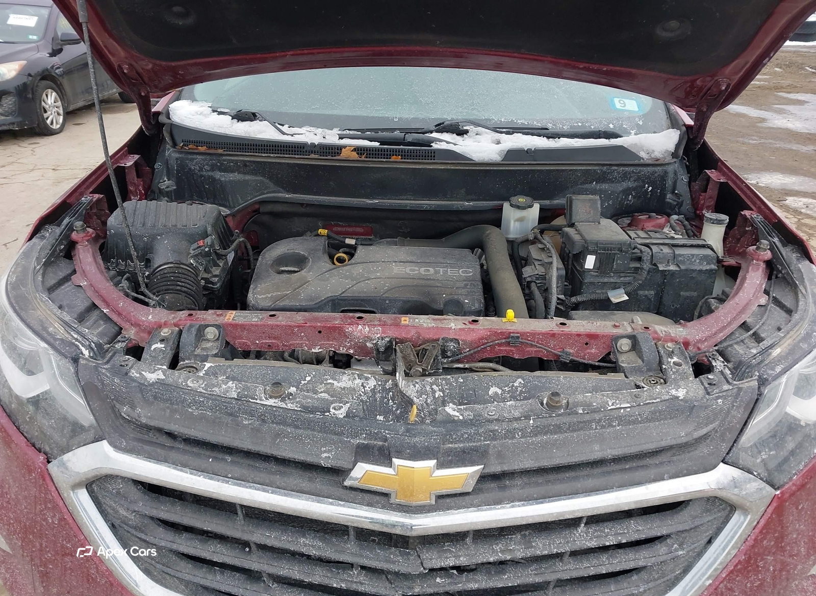 Chevrolet Equinox 2019