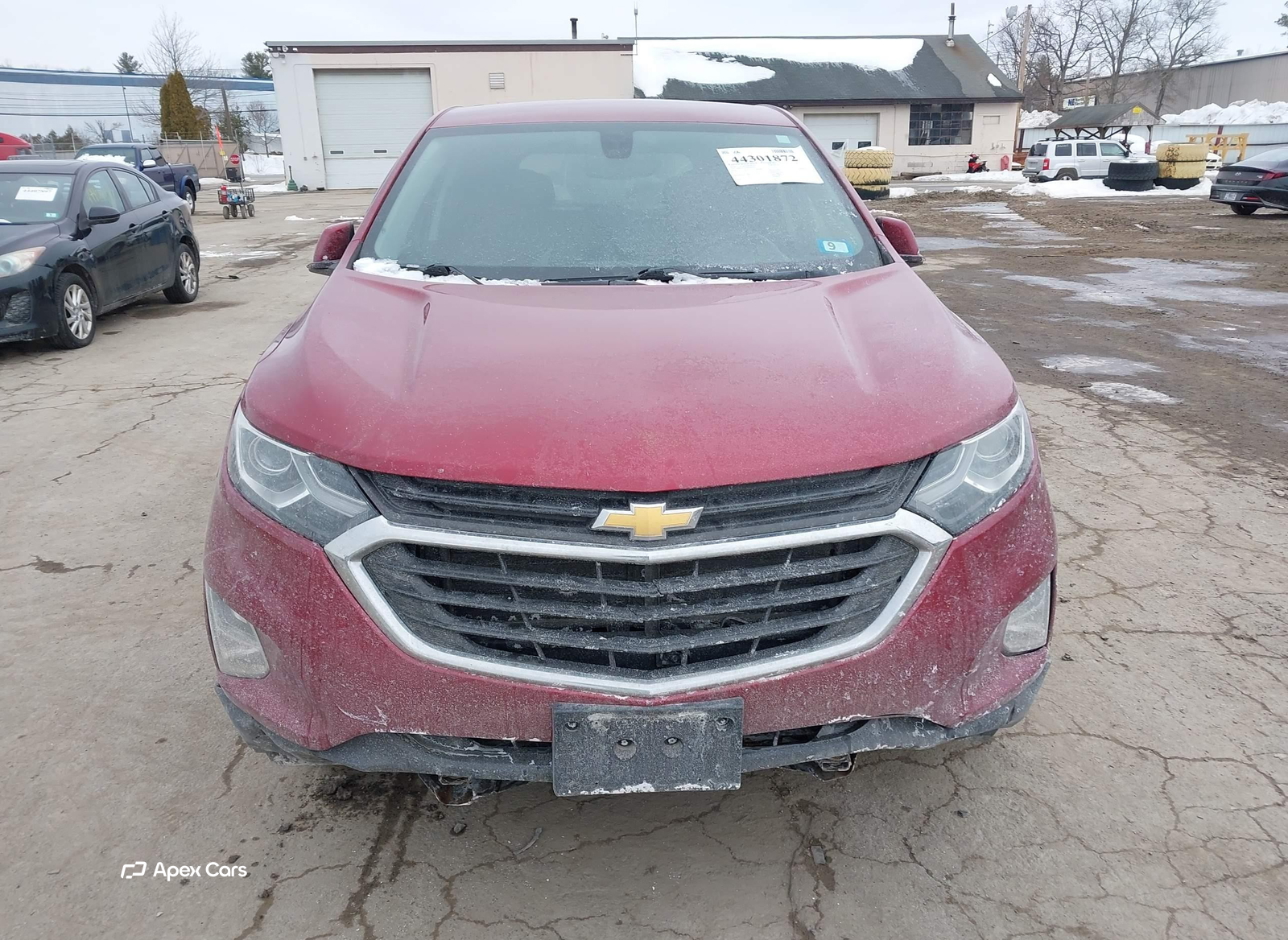 Chevrolet Equinox 2019