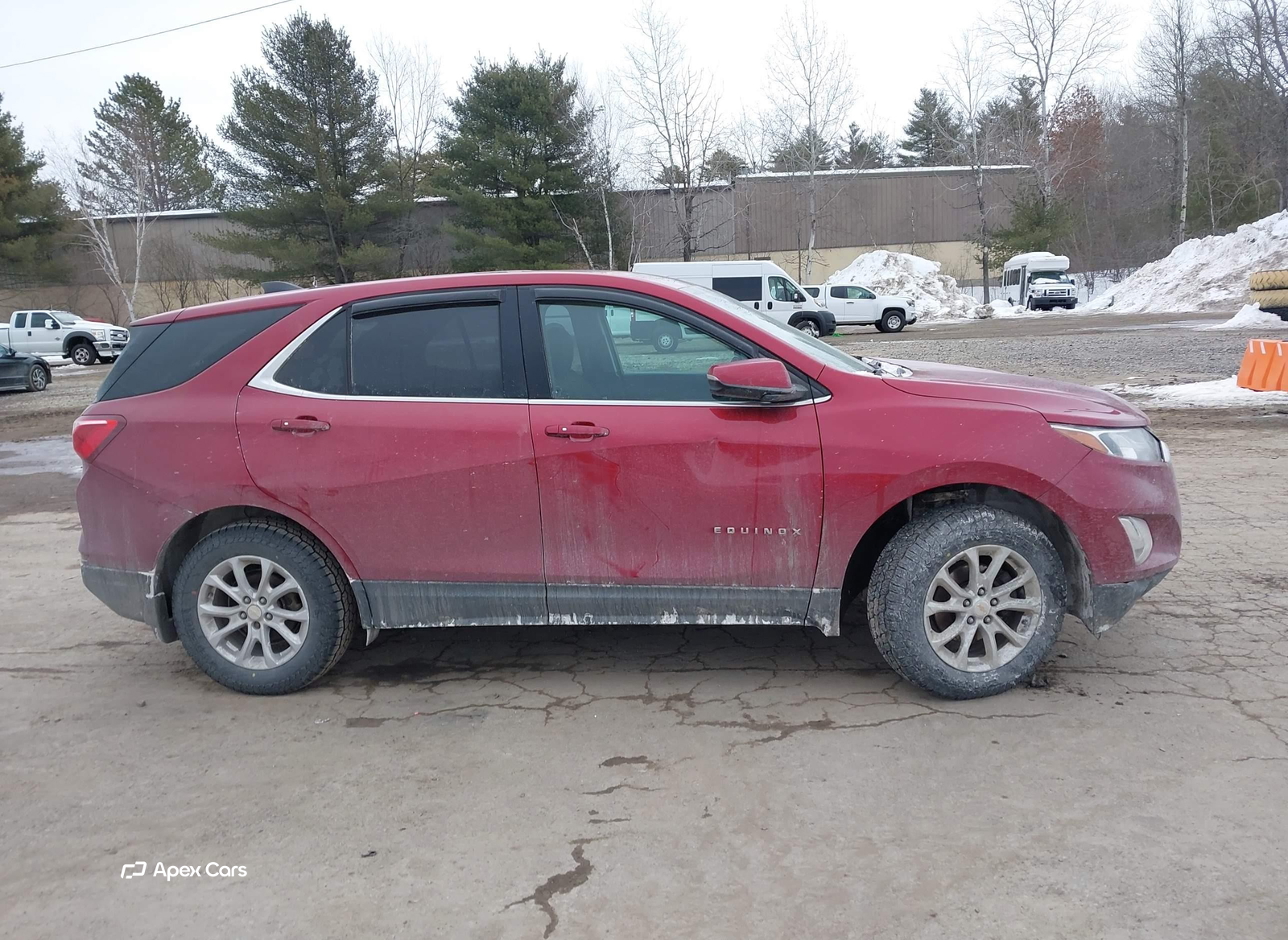 Chevrolet Equinox 2019