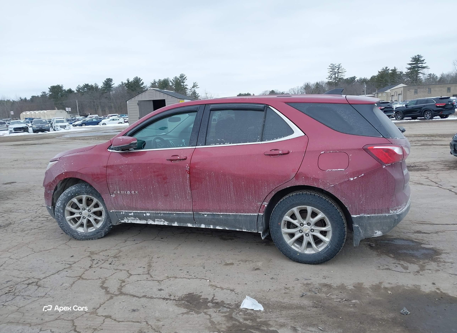 Chevrolet Equinox 2019