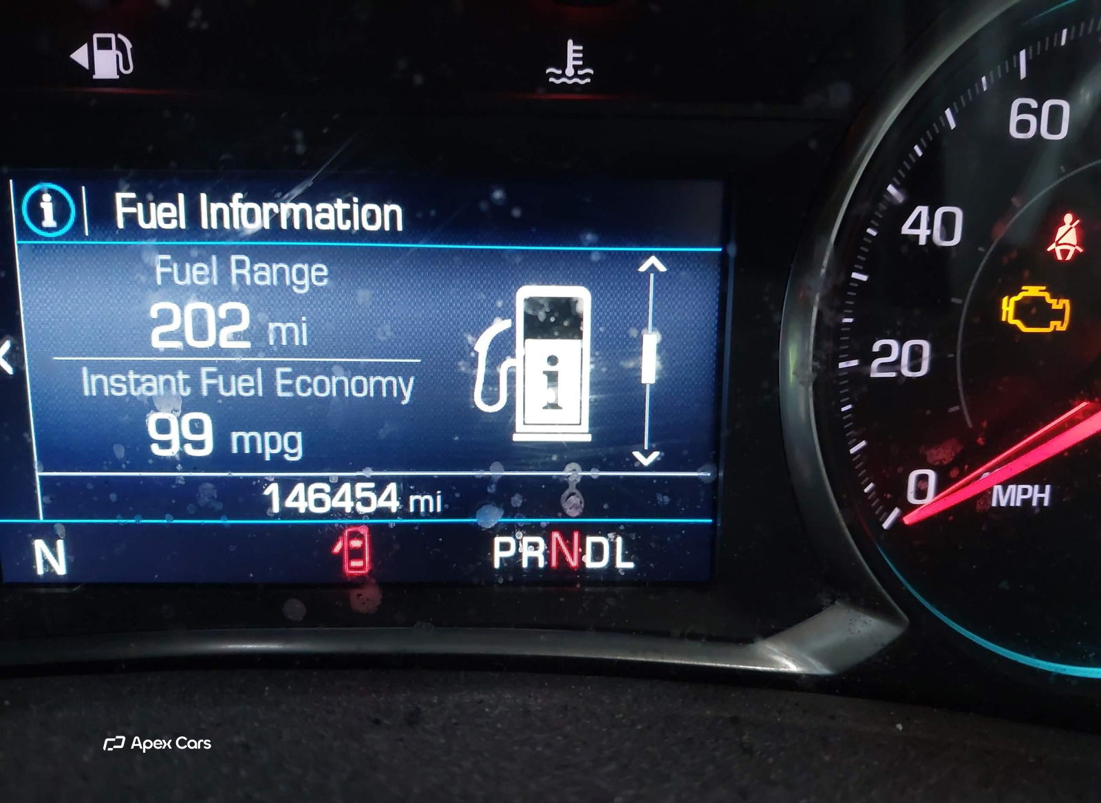 Chevrolet Equinox 2019