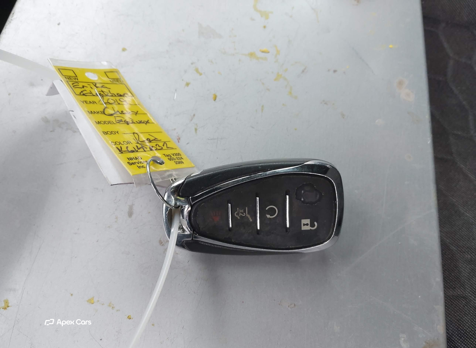 Chevrolet Equinox 2019