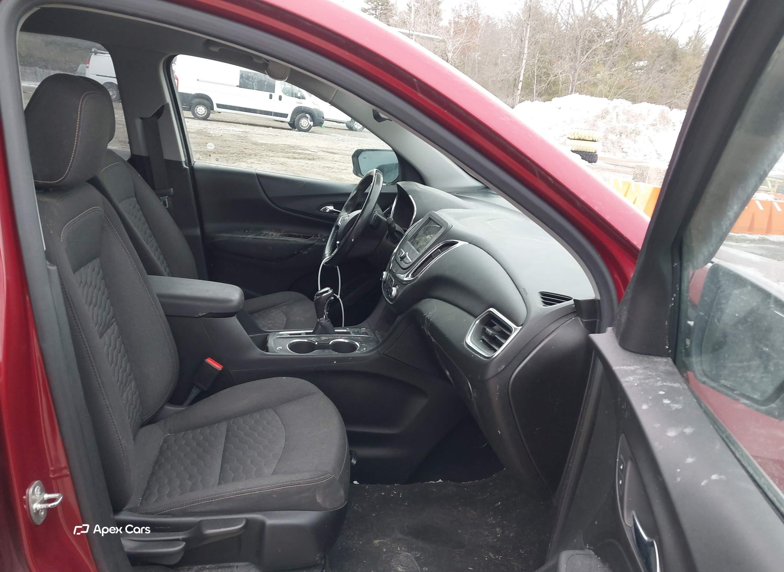 Chevrolet Equinox 2019