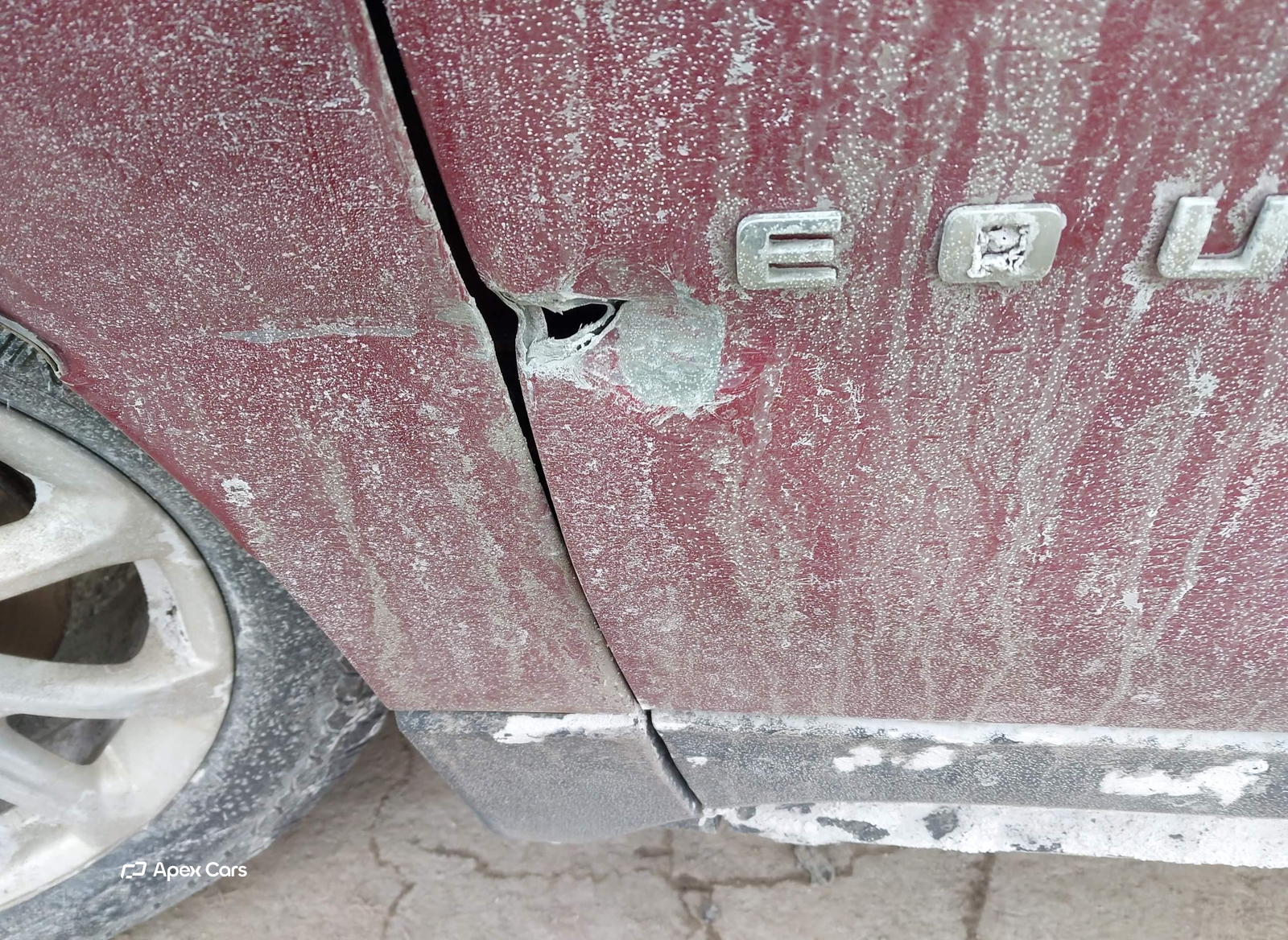 Chevrolet Equinox 2019