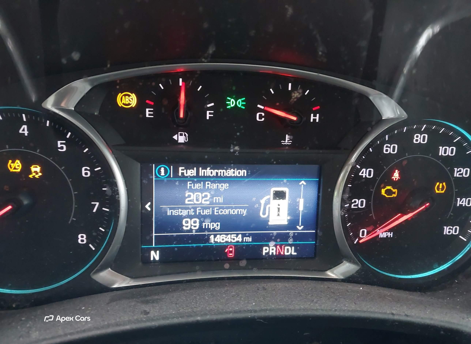 Chevrolet Equinox 2019